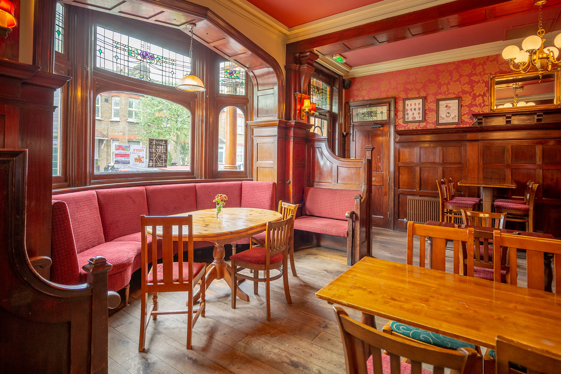 The Forester, Ealing,Ealing Pub and Restaurant Image Gallery